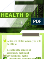 Health 9