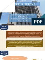 Presentasi Struktur Beton 2.pptx