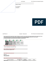 Example 1 Illustration of 5-Step Model (Telecom Contract) Example 2 Contract Modification Example 3 Explicit vs. Implicit Performance Obligations Example 5 Variable Consideration With Contingency