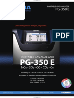 4804 - PG-350 Portable Multi Component Analyser EN