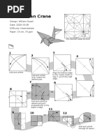Origami Game Controller Instructions | PDF