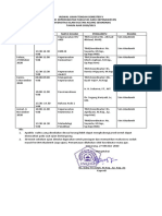 Revisi - Jadwal UTS Semester V