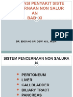 Materi Koding DX Penyakit Git Non Saluran