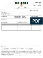 ServiceOrder 16010 PDF