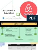 Airbnb - Price Prediction
