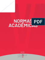 Normas Academicas 1 PDF