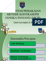 Materi Penyuluhan KB MKJP