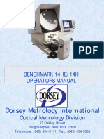 Model 14HE Operation Manual