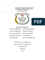 Proposal Penelitian Keperawatan