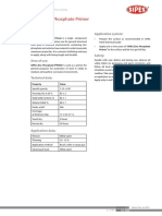 SIPES Zinc Phosphate Primer