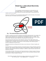 Number 7. The Nordic Model For A Liberalised Electricity Market