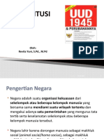 Bab 4 Konstitusi Nkri