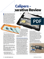 Model Engineer UK Digital - Caliper - Review