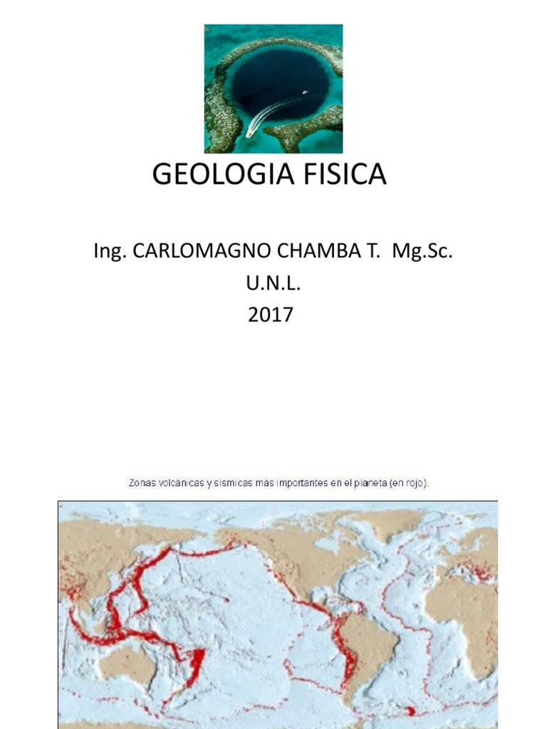 Geologia Fisica PDF