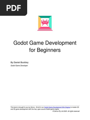 Godot Engine Game Development Projects: by Bradfield, Chris