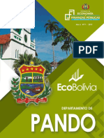 Eco Pando 2019