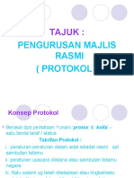 MAJLIS RASMI&PROTOKOL T4 M13,14