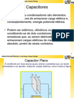 AULA - 12 - B - Circuitos Capacitivos e Indutivos