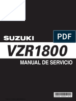 VZR1800K6,7 Intruder '06-'07 Service Manual (99500-39291-01S) PDF