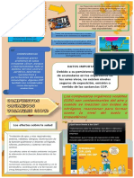 Los Plaguicidas Identificados Como Contaminantes Orgánicos Persistentes (COP) PDF