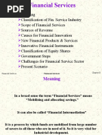 Financial Services