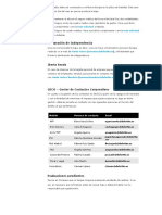 Madrid - Trámites Proceso de Baja PDF