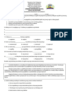 PT - Filipino 5 - Q2