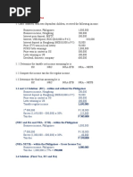 Application - Regular Income Tax On Individuals and Corporations