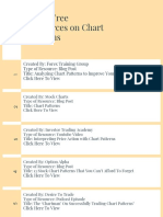 Chart Patterns Resources PDF
