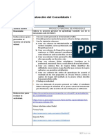 Evaluación Del Consolidado 01 GDA-GQT