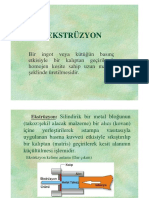 Ekstruzyon PDF