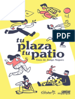 Tu Plaza Tu Patio - Digital