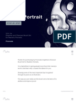 How To Draw A Digital Portrait PDF