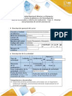 Guía de actividades y rúbrica de evaluación -Fase 4 - Diseñar una propuesta de acción psicosocial (2).docx