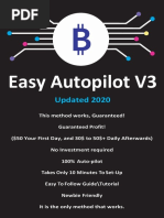 Free Easy Autopilot BTC Method 2