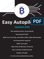 Free Easy Autopilot BTC Method 2
