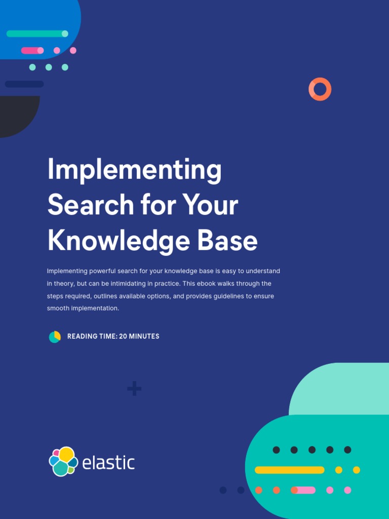 Knowledge Base Search Implementation Guide | PDF | Search Engine ...