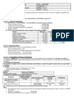 Devoir 1 Modele 1 Comptabilite 2 Bac SGC Semestre 2