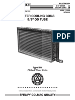 Water Cooling Coils PDF