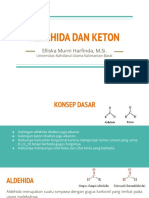 Aldehida Dan Keton