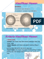 Pert 13 Porifera PDF