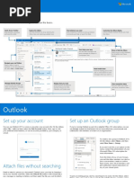 Outlook Quick Start Guide