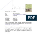 North Atlantic Igneous Province magmatism insights from mantle temperatures