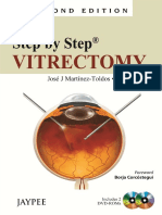 Step by Step VITRECTOMY PDF