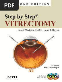 Step by Step VITRECTOMY PDF