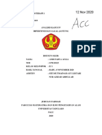 Asistensi Ketiga - G70118115 - Andi Fadya Aulia - Klompok 1 - Kelas e PDF