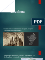 Barcelona Power Point Presentation