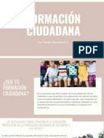 Formación Ciudadana