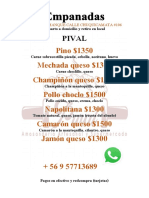 Empanadas 2 PDF