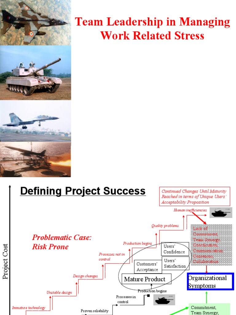 Team Leadership in Managing Work Related Stress | PDF | Stress (Biology ...
